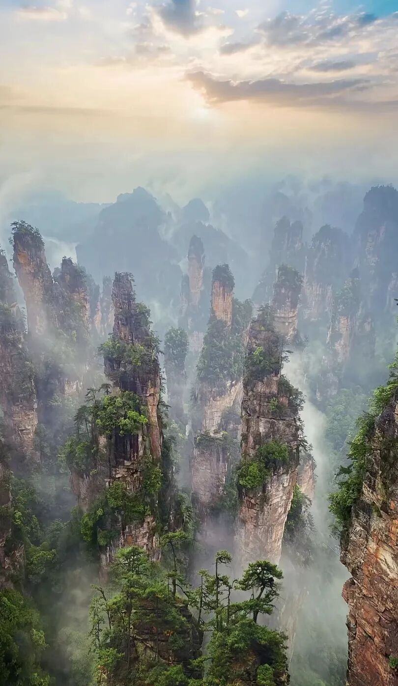 张家界 张家界