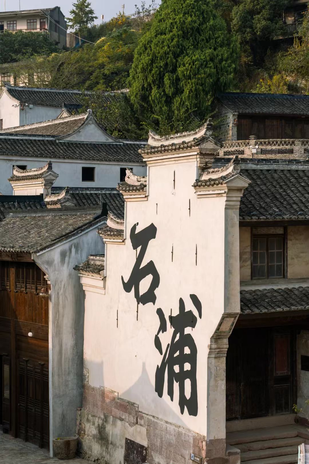石浦古城 石浦古城
